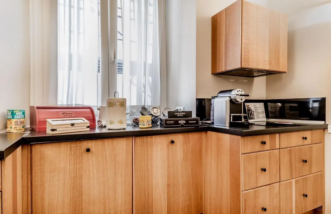 B&B Trastevere 94-1